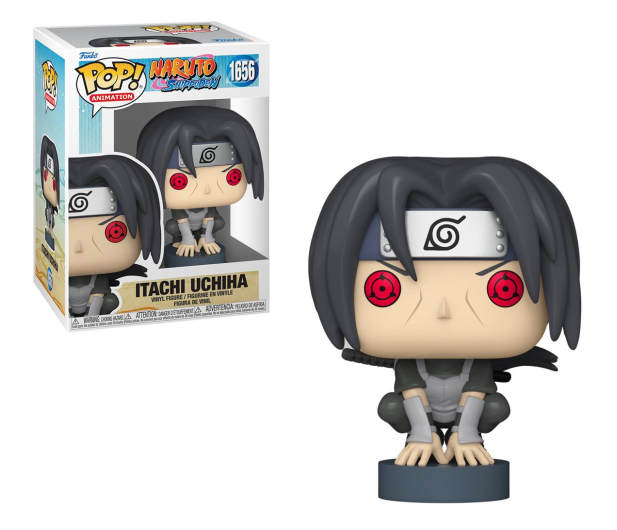 Funko POP Animation: Naruto - Itachi - 1271286 - zdjęcie